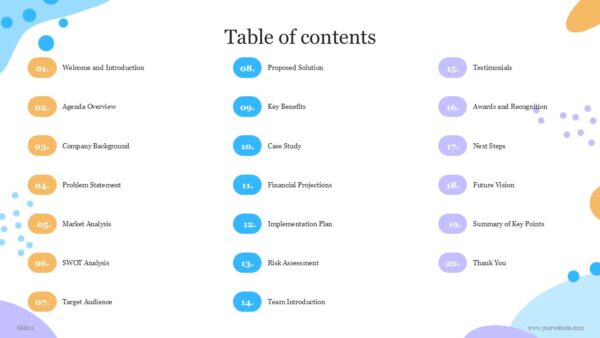 Free Business Management PowerPoint Presentation