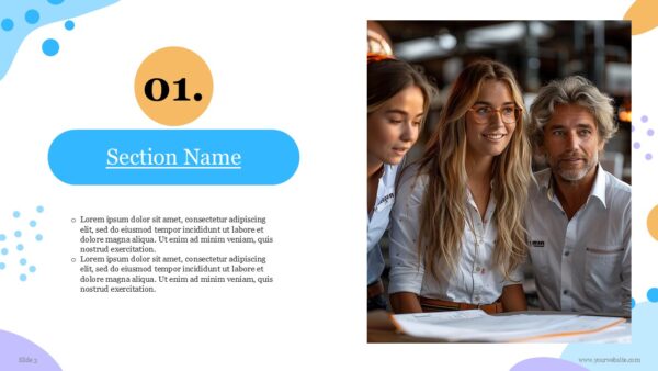 Free Business Management PowerPoint Presentation