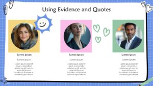Free Crafting the Perfect Book Report PowerPoint Presentation