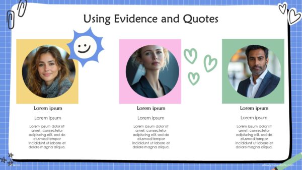 Free Crafting the Perfect Book Report PowerPoint Presentation