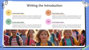 Free Crafting the Perfect Book Report PowerPoint Presentation