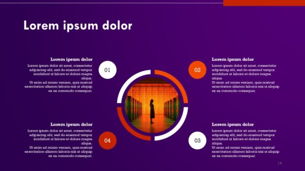 Free Data Center PowerPoint Presentation