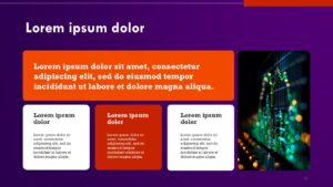 Free Data Center PowerPoint Presentation