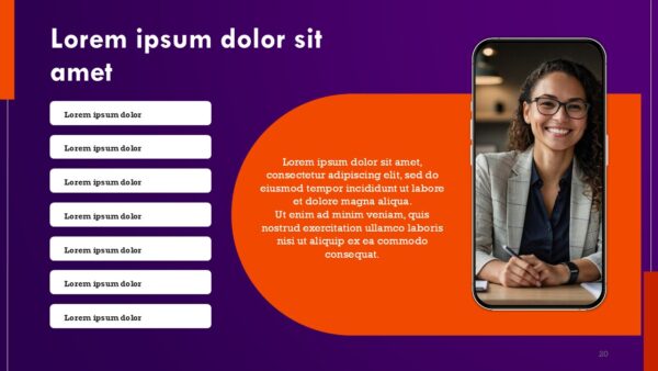 Free Data Center PowerPoint Presentation