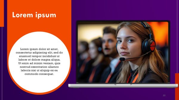 Free Data Center PowerPoint Presentation
