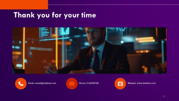 Free Data Center PowerPoint Presentation