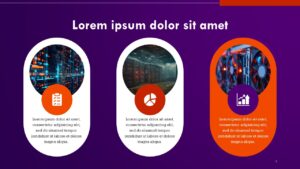 Free Data Center PowerPoint Presentation