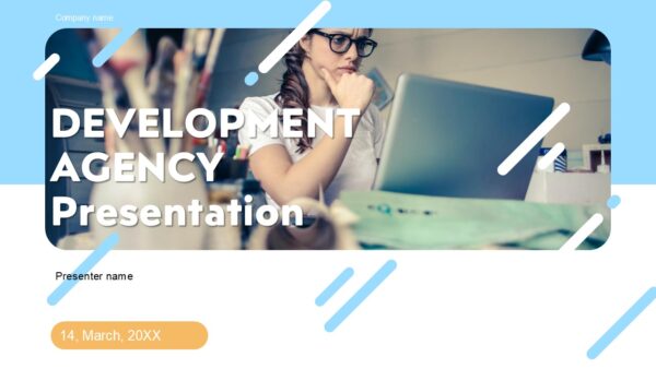 Free Development Agency PowerPoint Presentation