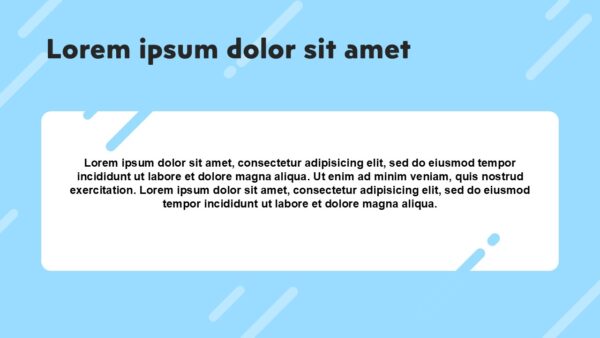Free Development Agency PowerPoint Presentation