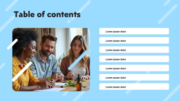 Free Development Agency PowerPoint Presentation