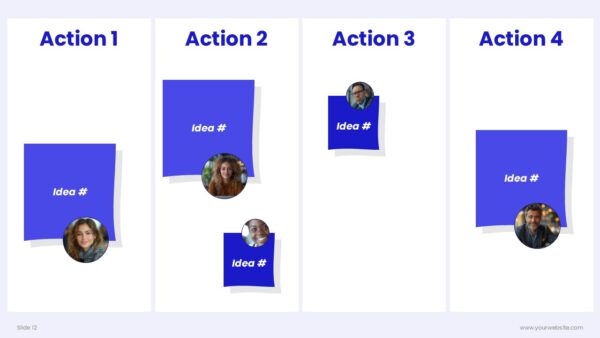 Free Digital Brainstorming Presentation