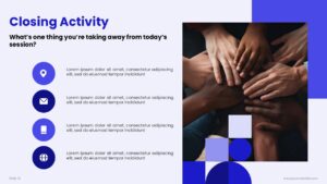 Free Digital Brainstorming Presentation