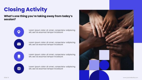 Free Digital Brainstorming Presentation