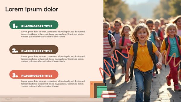 Free Digital Education The Future of Learning Presentation