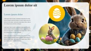 Free Easter Egg Hunt Presentation Template