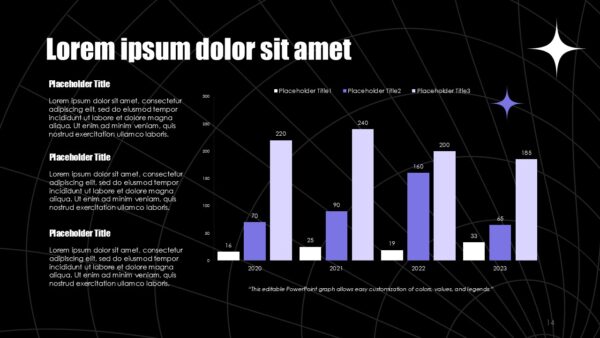 Free Futuristic Circle PowerPoint Presentation