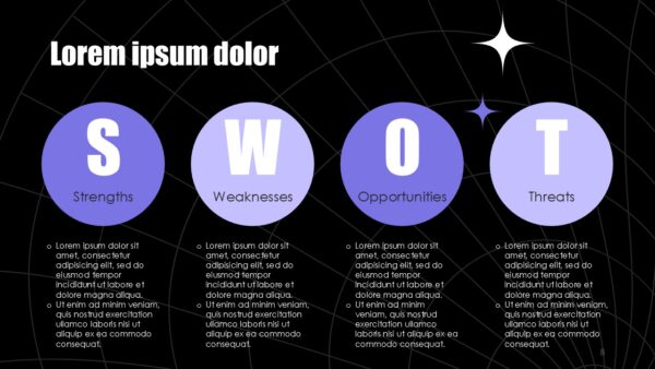 Free Futuristic Circle PowerPoint Presentation