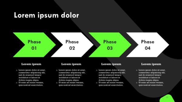 Free Grow Business PowerPoint Presentation