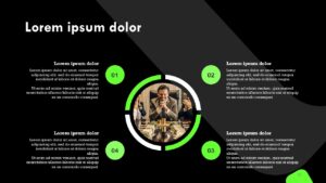 Free Grow Business PowerPoint Presentation