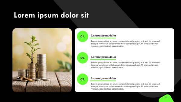Free Grow Business PowerPoint Presentation