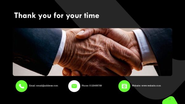Free Grow Business PowerPoint Presentation