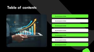 Free Grow Business PowerPoint Presentation