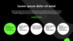 Free Grow Business PowerPoint Presentation