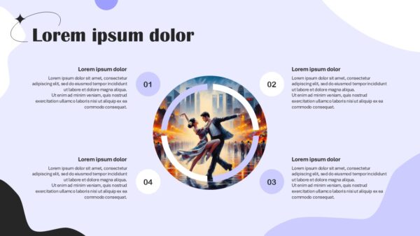 Free Happy International Dance Day PowerPoint Presentation