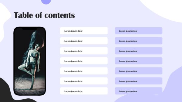 Free Happy International Dance Day PowerPoint Presentation