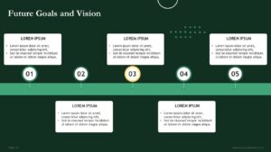 Free High School Education PowerPoint Template