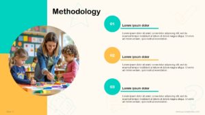 Free Kids Education PowerPoint Template