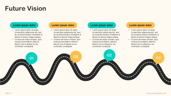 Free Kids Education PowerPoint Template