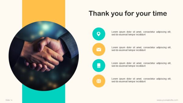 Free Kids Education PowerPoint Template