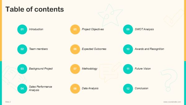 Free Kids Education PowerPoint Template