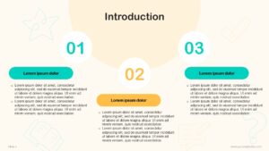Free Kids Education PowerPoint Template