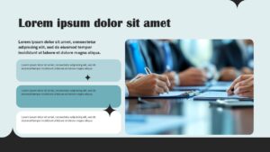 Free Management Consulting PowerPoint Presentation
