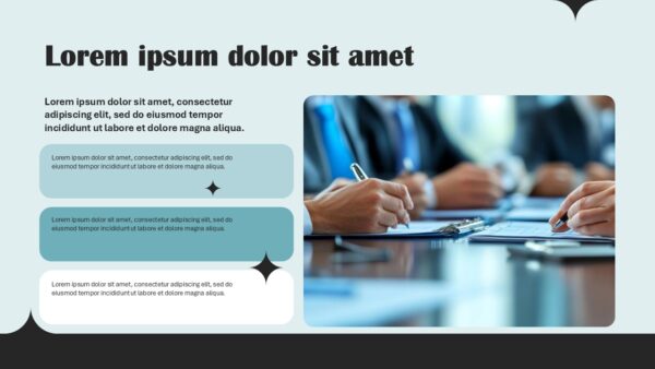 Free Management Consulting PowerPoint Presentation