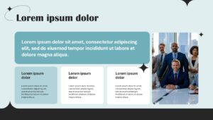 Free Management Consulting PowerPoint Presentation