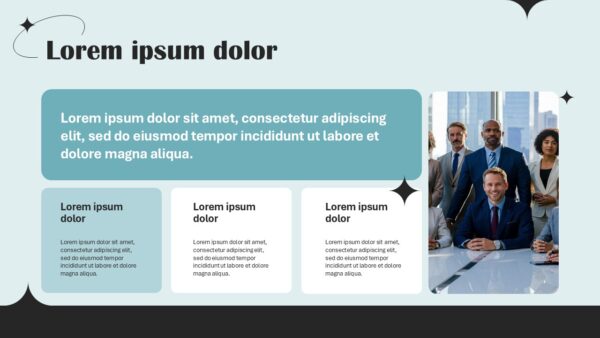 Free Management Consulting PowerPoint Presentation