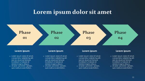 Free Modern Business Presentation
