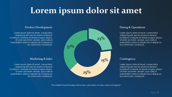 Free Modern Business Presentation