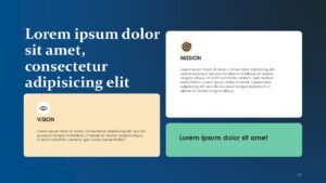 Free Modern Business Presentation
