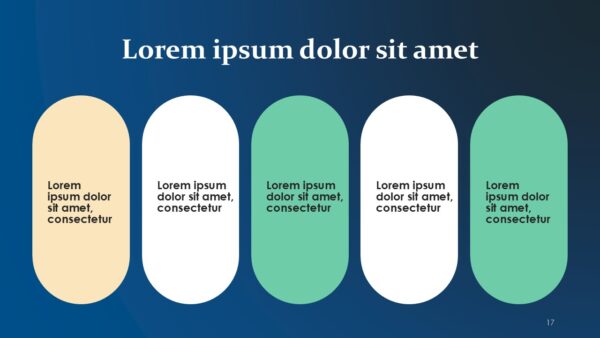Free Modern Business Presentation
