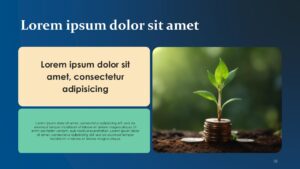 Free Modern Business Presentation