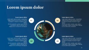Free Modern Business Presentation