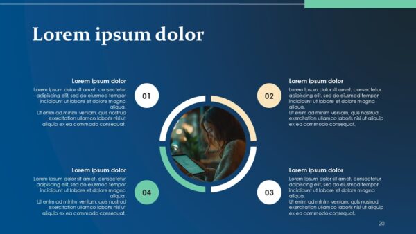 Free Modern Business Presentation