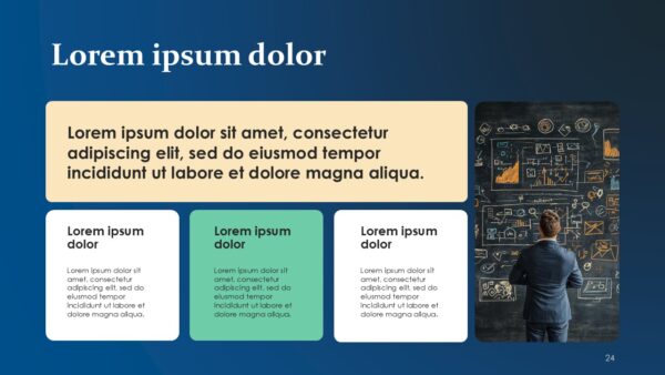 Free Modern Business Presentation