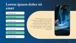 Free Modern Business Presentation