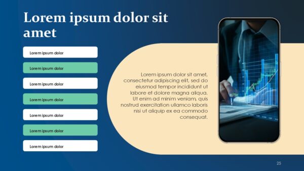 Free Modern Business Presentation