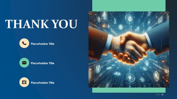 Free Modern Business Presentation